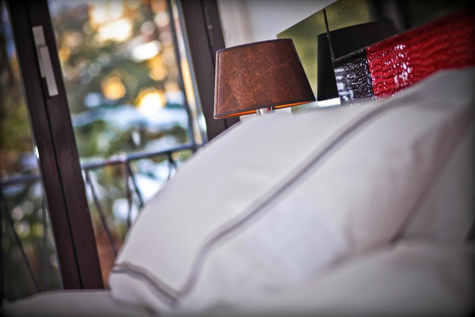 Boutique Hotel La Rinascente Locarno Exteriör bild