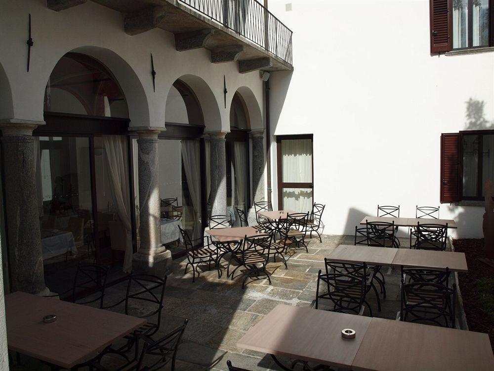 Boutique Hotel La Rinascente Locarno Exteriör bild