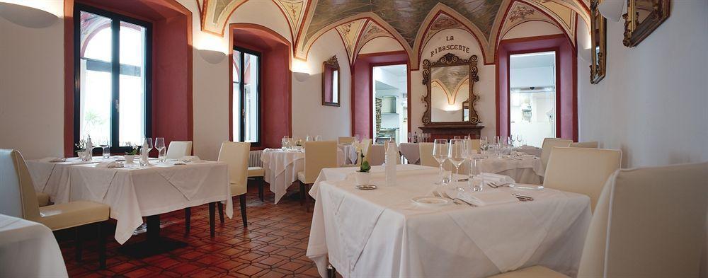 Boutique Hotel La Rinascente Locarno Exteriör bild