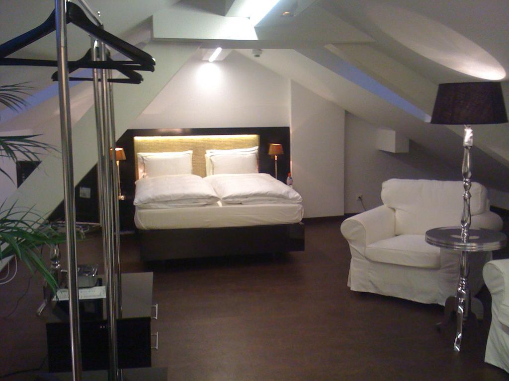 Boutique Hotel La Rinascente Locarno Exteriör bild
