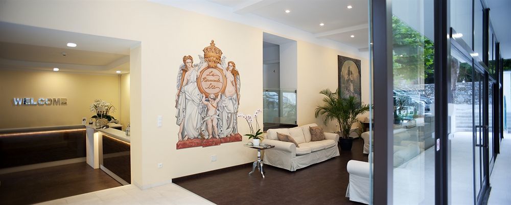 Boutique Hotel La Rinascente Locarno Exteriör bild