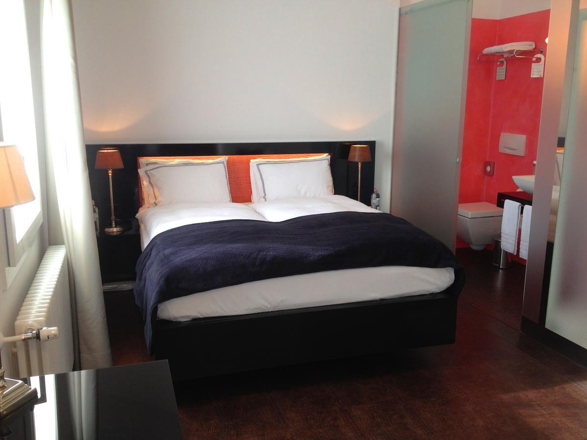 Boutique Hotel La Rinascente Locarno Exteriör bild