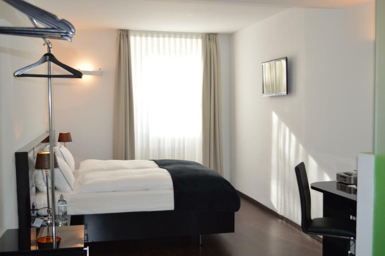 Boutique Hotel La Rinascente Locarno Exteriör bild