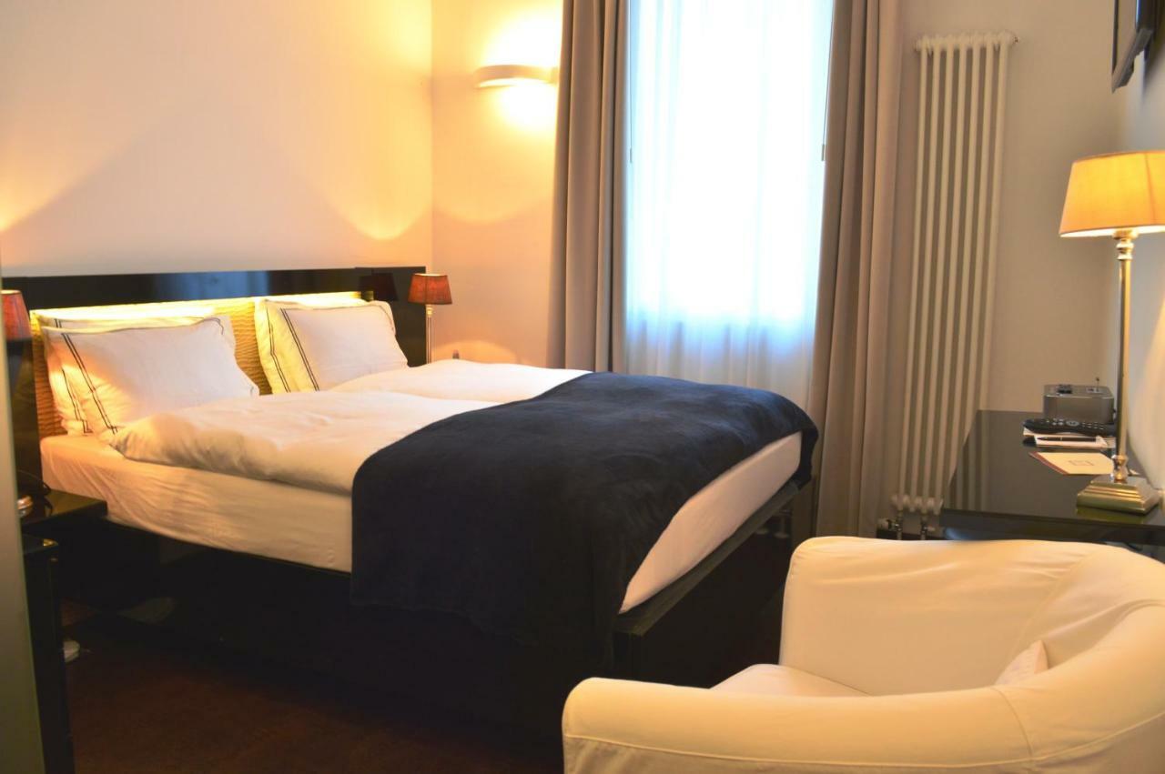 Boutique Hotel La Rinascente Locarno Exteriör bild