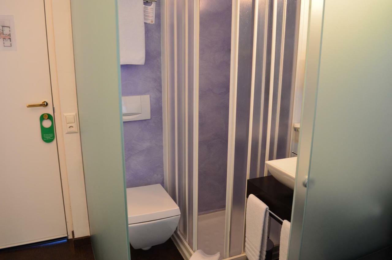 Boutique Hotel La Rinascente Locarno Exteriör bild