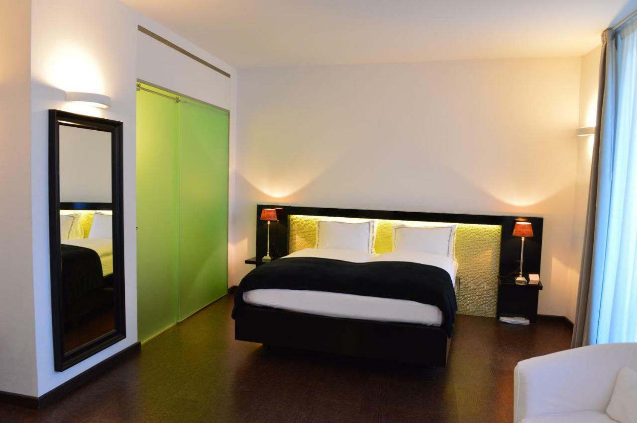Boutique Hotel La Rinascente Locarno Exteriör bild