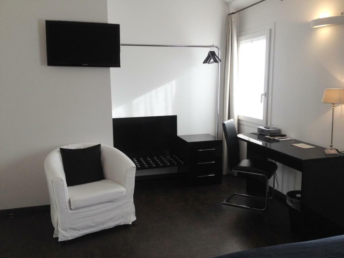 Boutique Hotel La Rinascente Locarno Exteriör bild