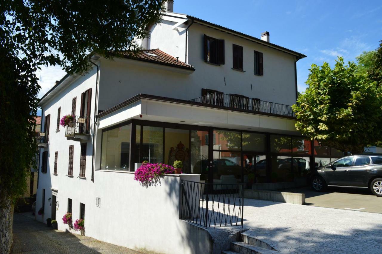 Boutique Hotel La Rinascente Locarno Exteriör bild