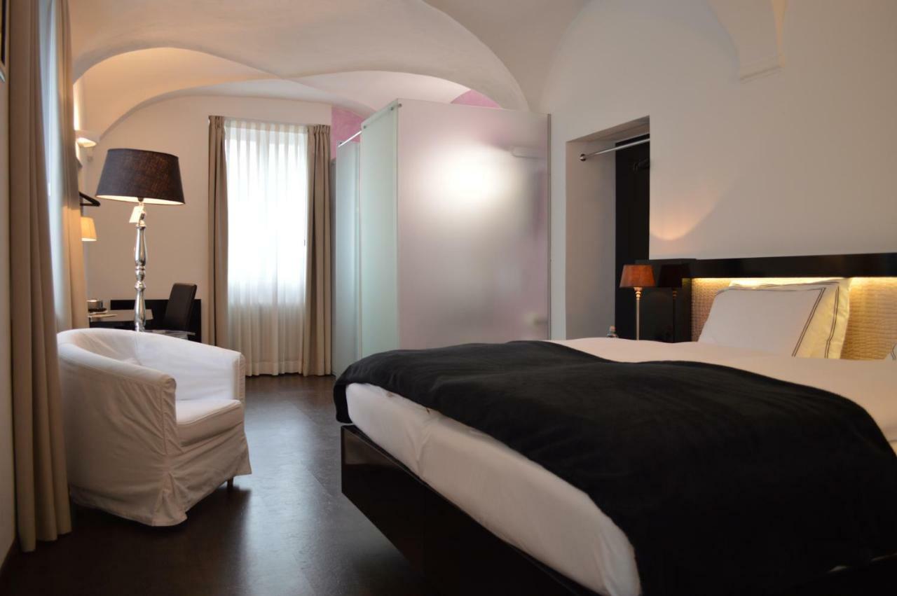 Boutique Hotel La Rinascente Locarno Exteriör bild